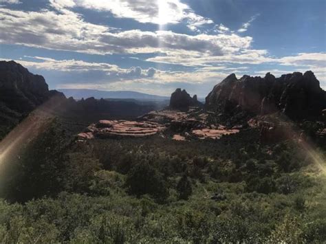 Embark on a Magical Adventure through Sedona's Landscapes in a Wagon